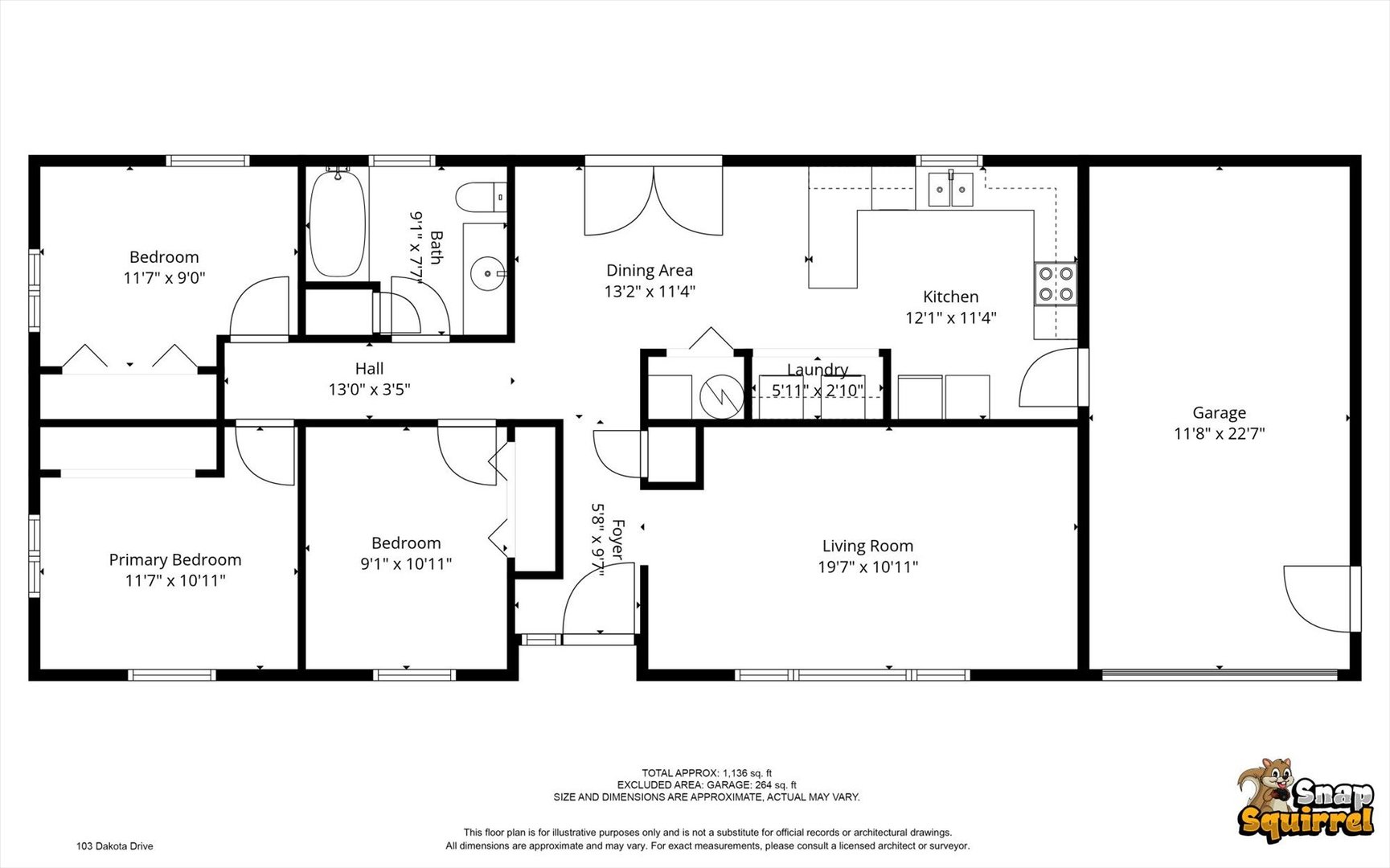 103 Dakota Drive Property Photo 24