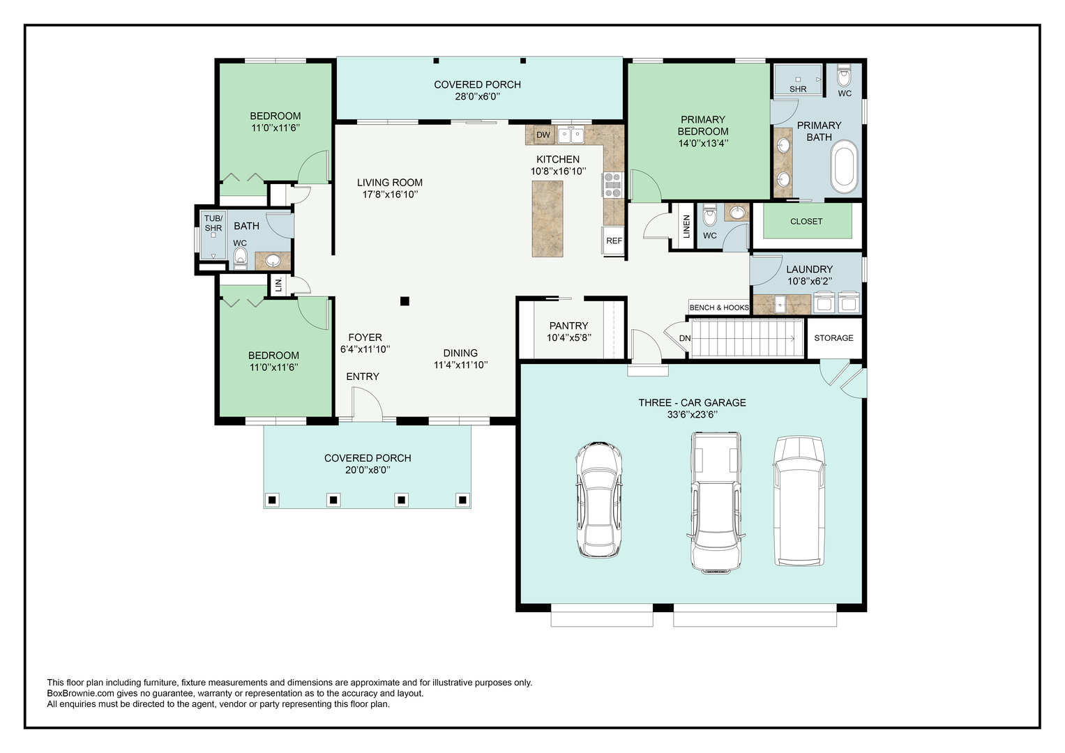 30774 Prairie Drive Property Photo 3