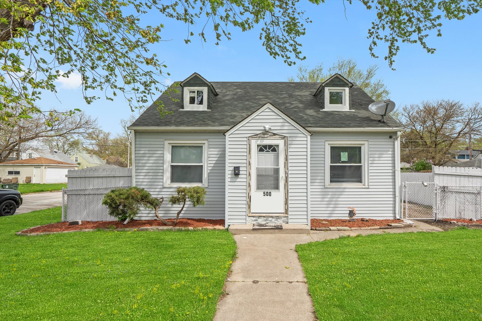 500 Engle Street Property Photo 1