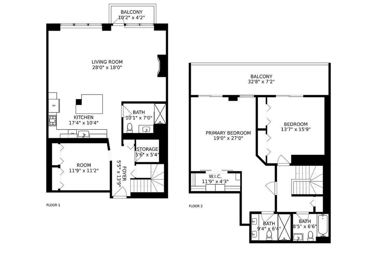 6 S Laflin Street 907 Property Photo 10