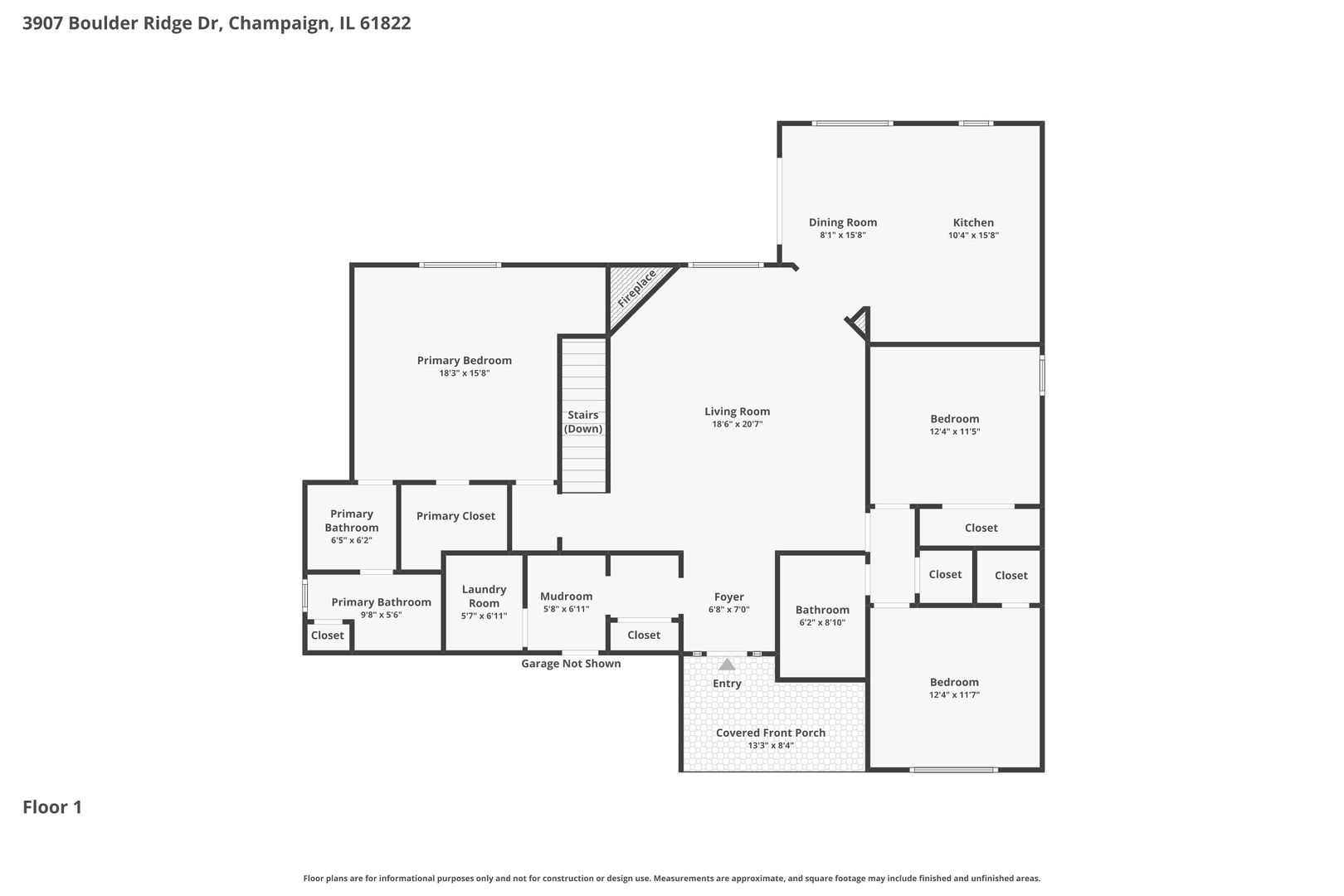 3907 Boulder Ridge Drive Property Photo 46