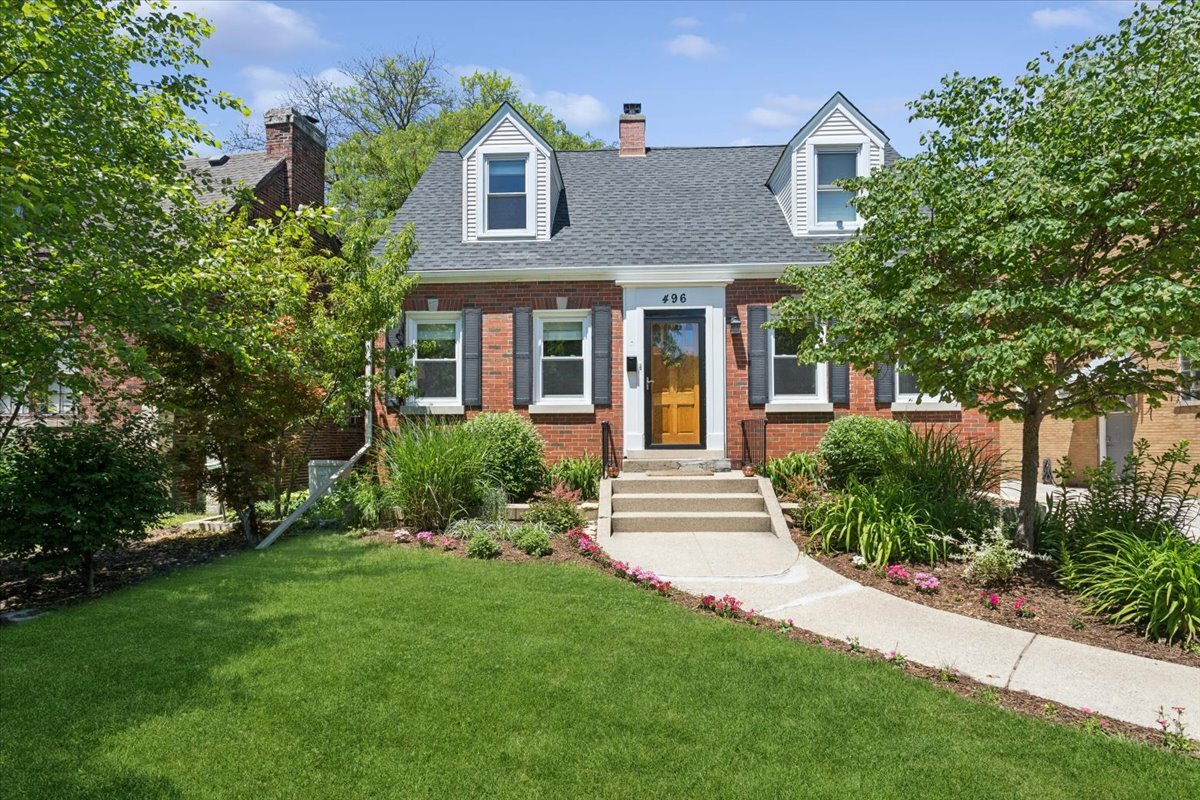 496 Longcommon Road