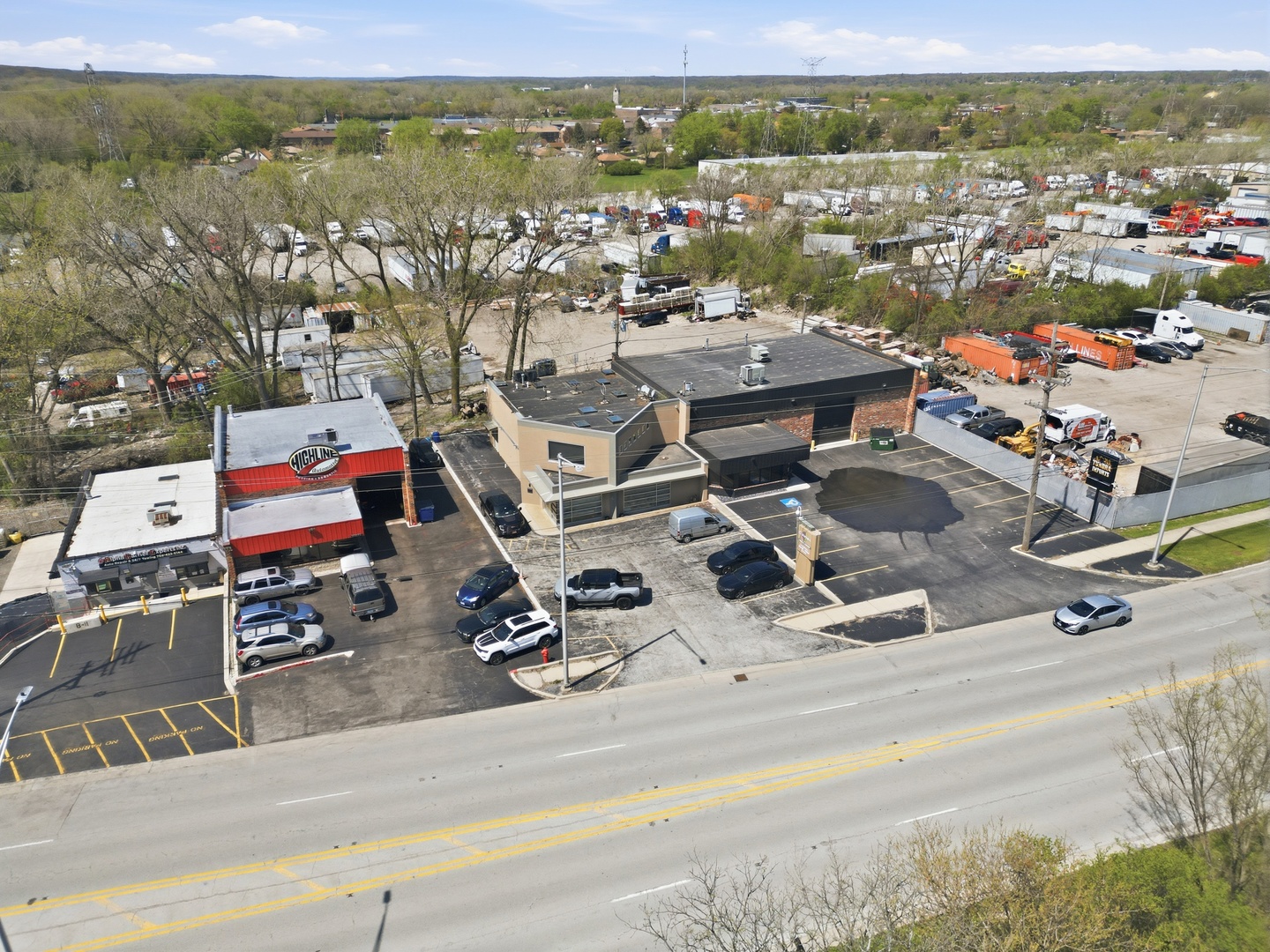 11324 Southwest Highway Property Photo 12