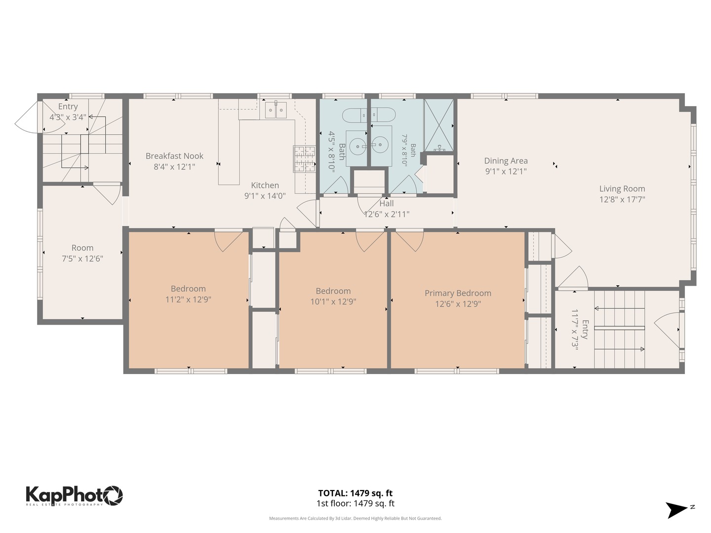 8465 W Berwyn Avenue 1 Property Photo 29