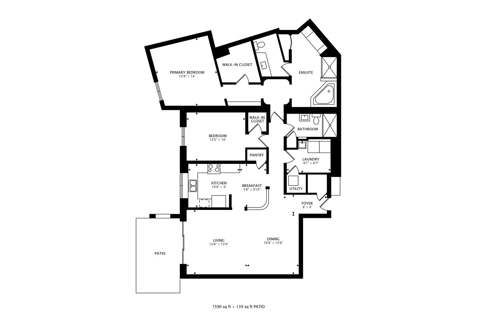 710 Creekside Drive 104a Property Photo 31