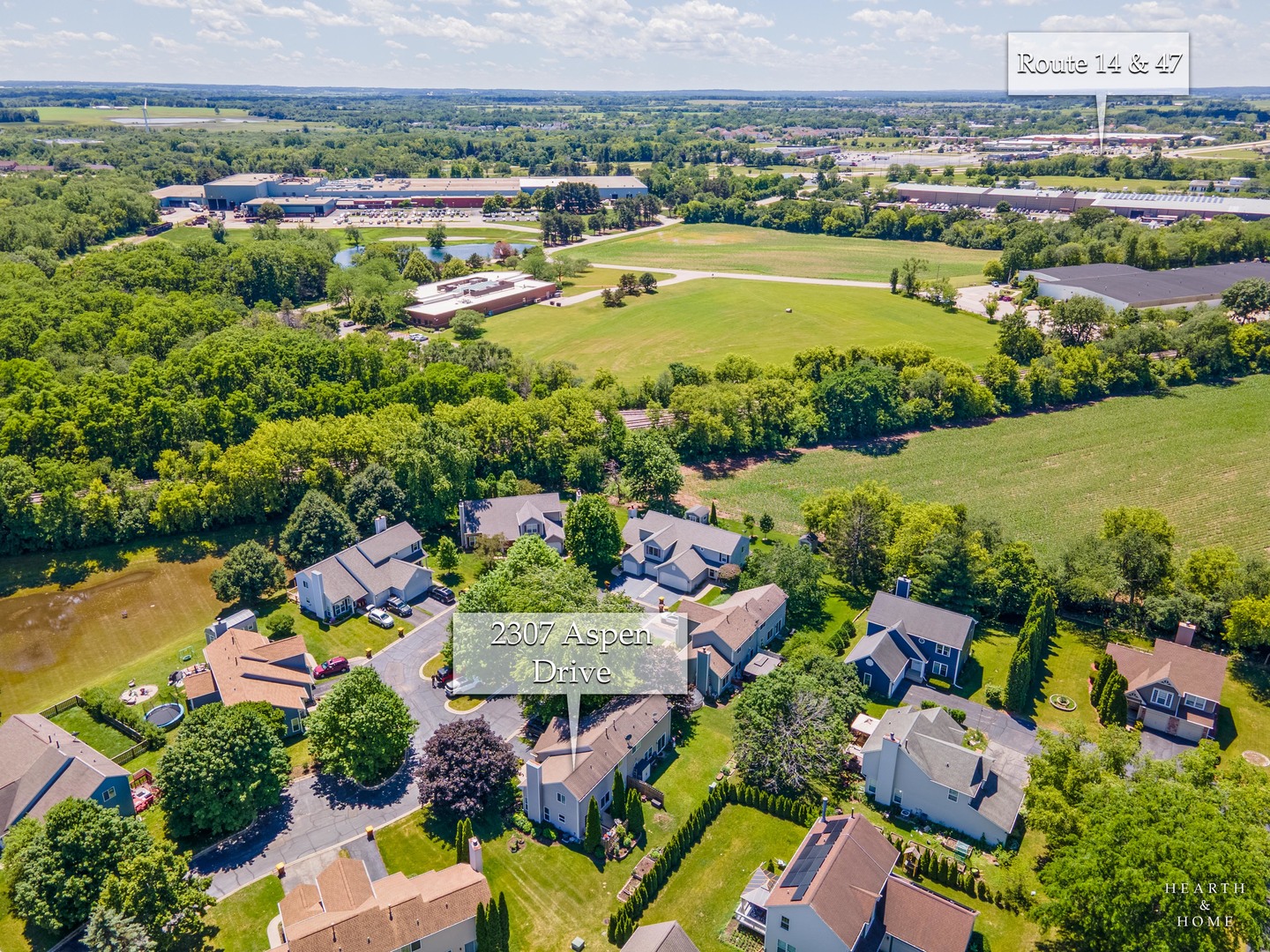 2307 Aspen Drive Property Photo 6