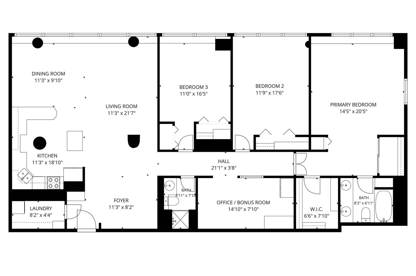 155 N Harbor Drive 4101-4102 Property Photo 26