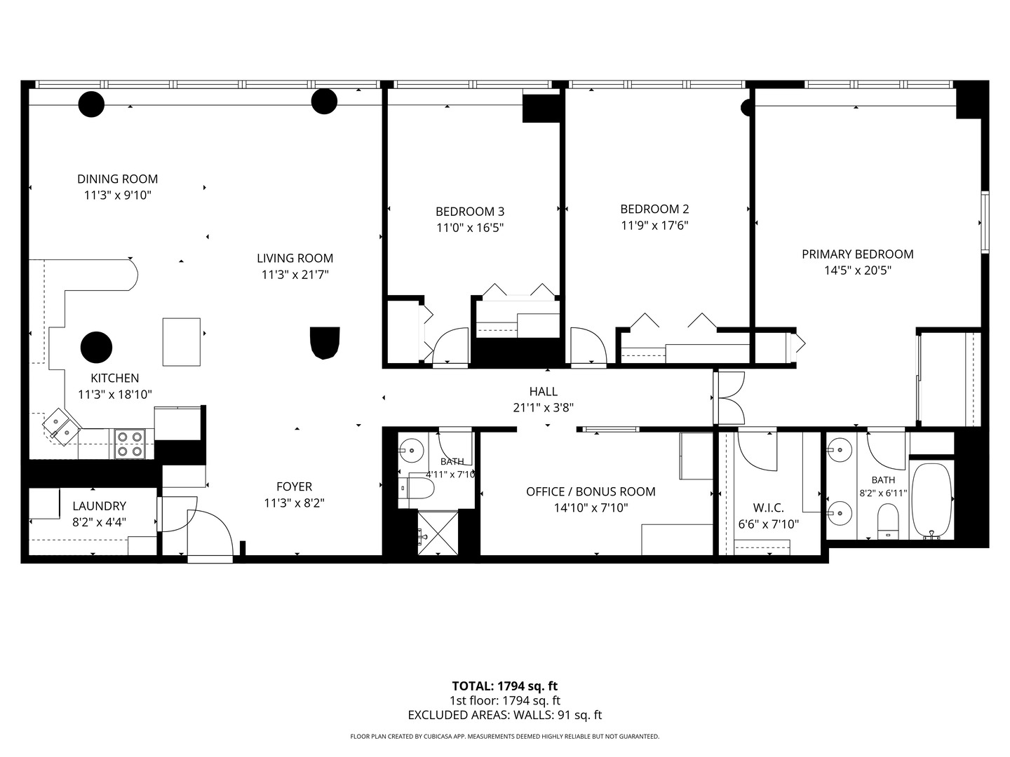 155 N Harbor Drive 4101-4102 Property Photo 27