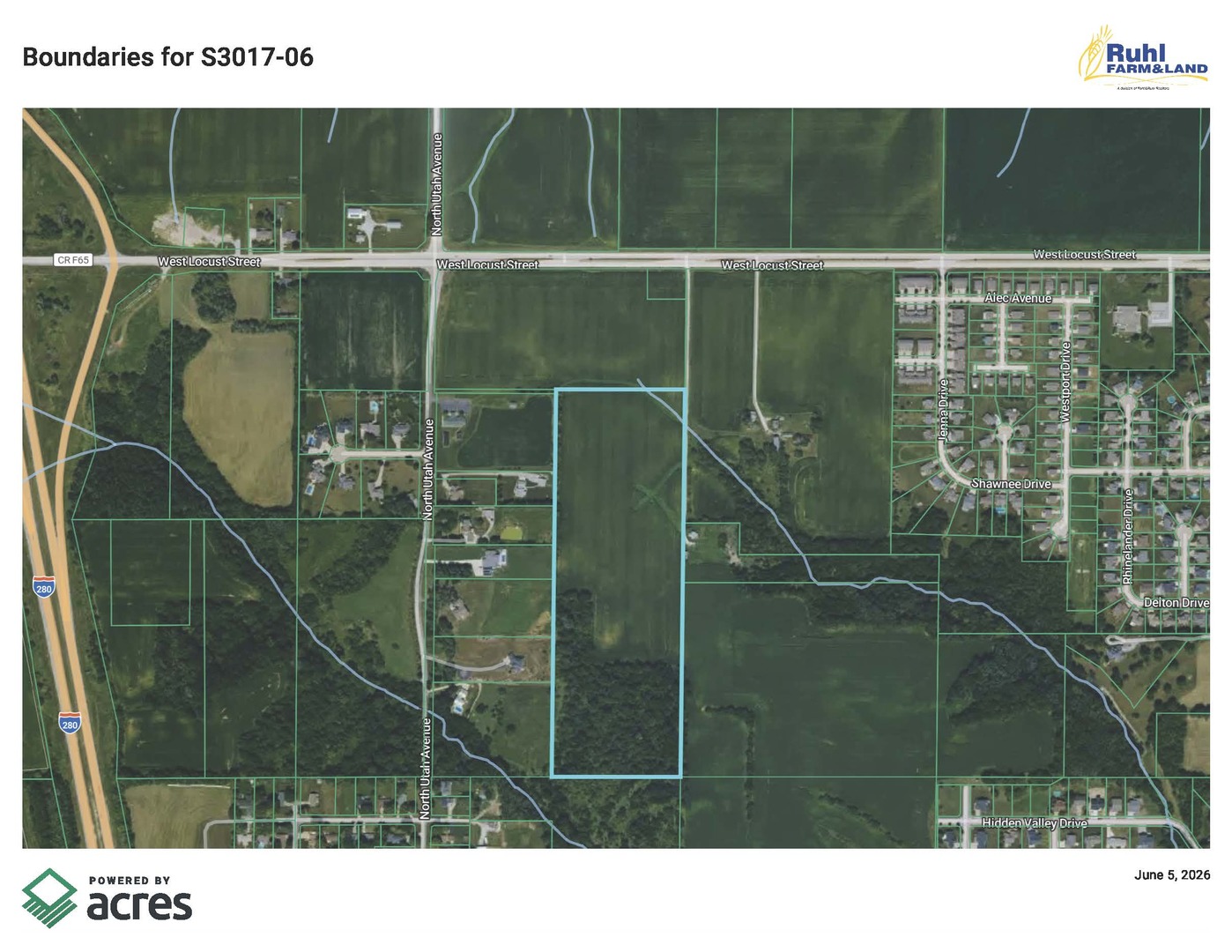 30 Acres W Locust Street Property Photo 6