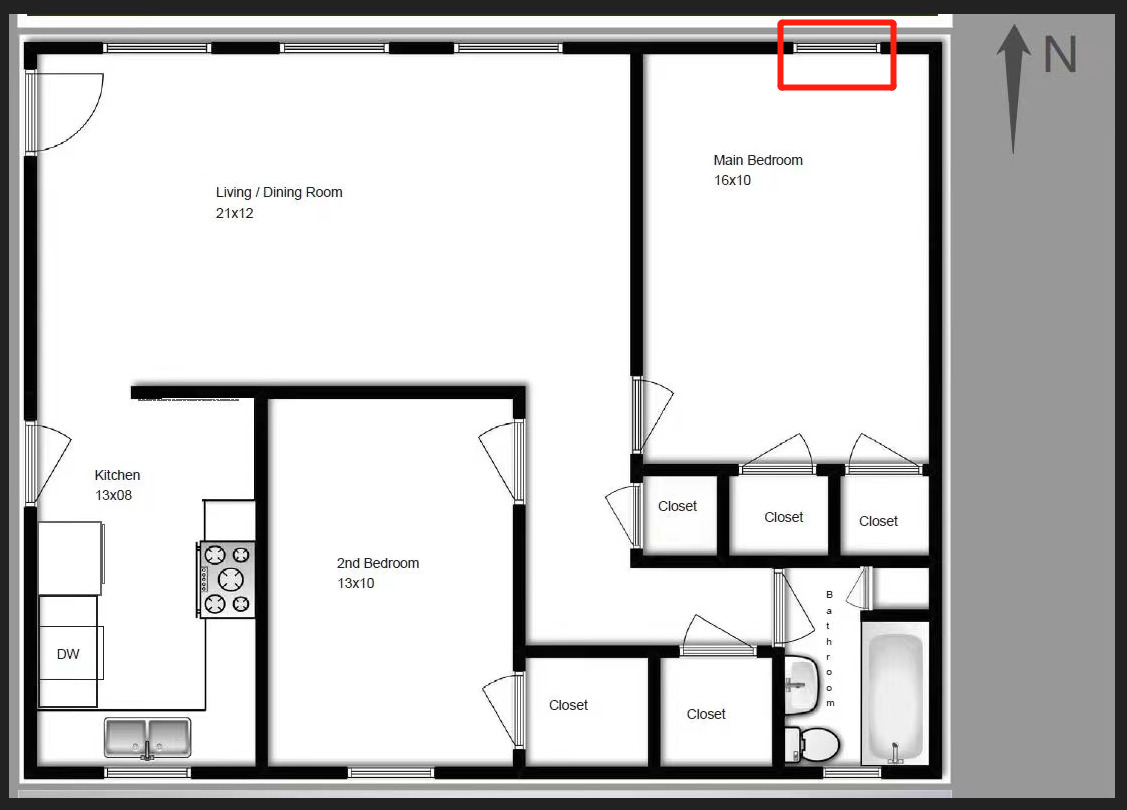 1402 Hinman Avenue 2e Property Photo 12
