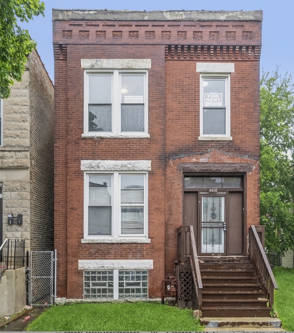 6618 S MARQUETTE Road Property Photo 1