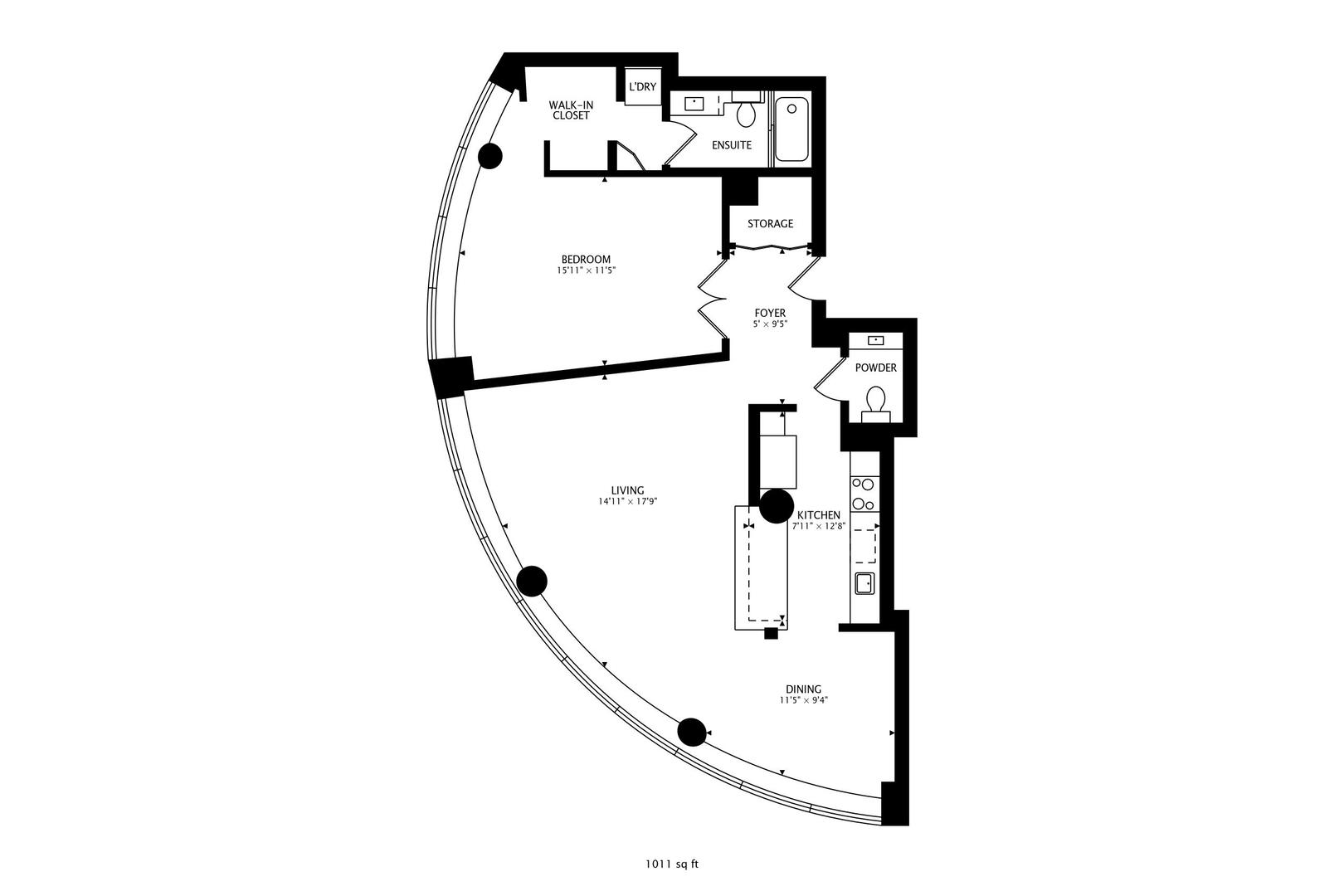 155 N Harbor Drive 2404 Property Photo 18