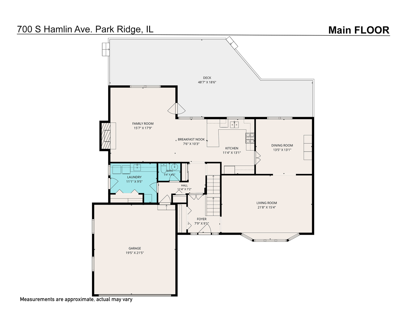 700 S Hamlin Avenue Property Photo 24