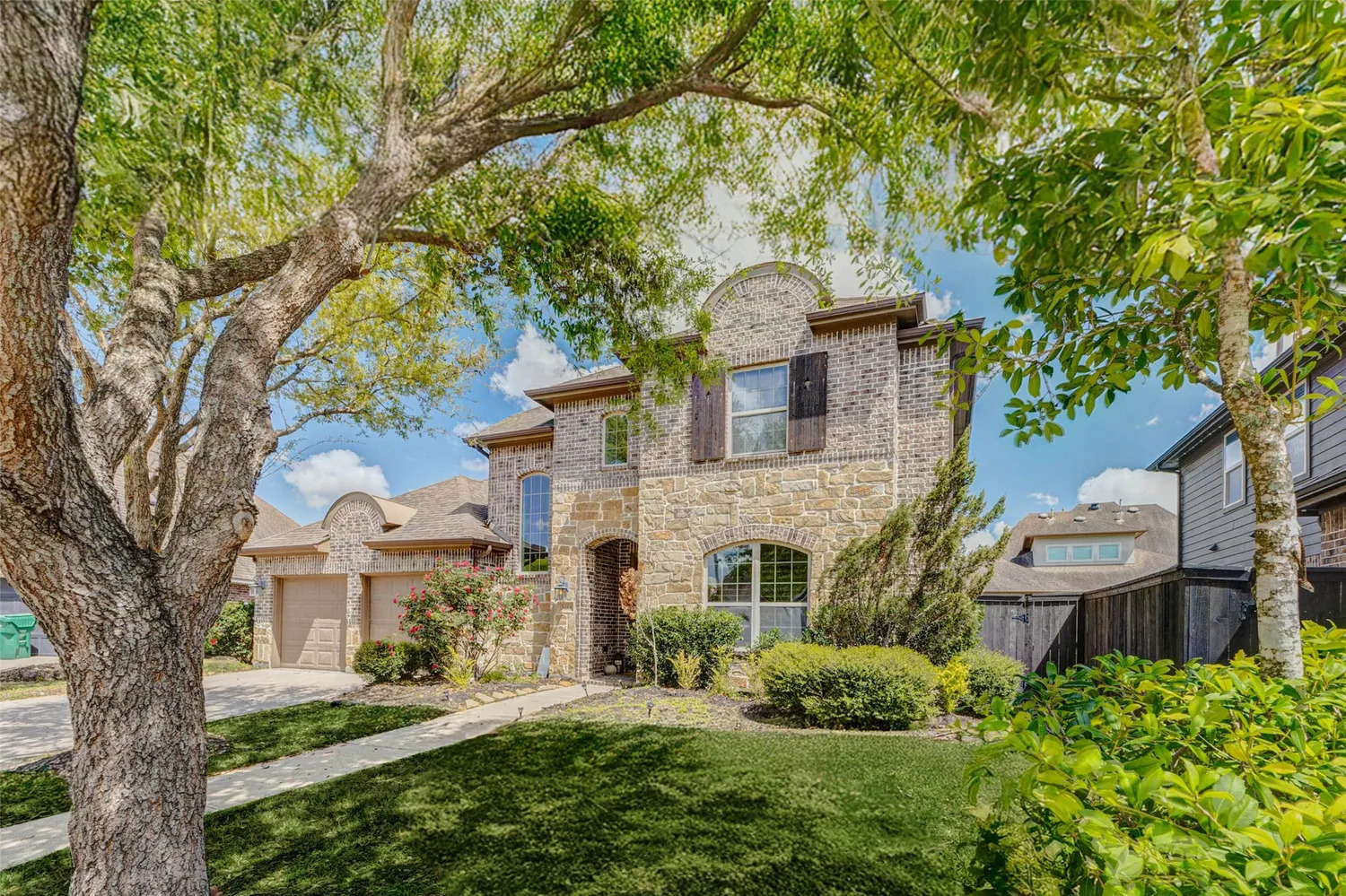 3406 Spotted Fawn Crest Court Property Photo 1