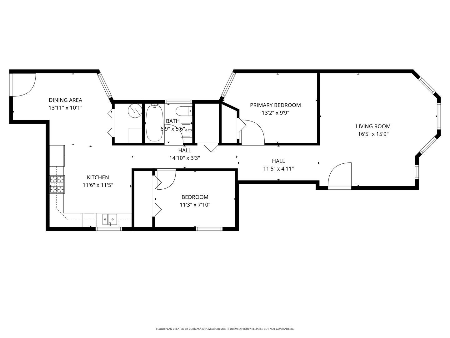 140 W 66th Street 1f Property Photo 11