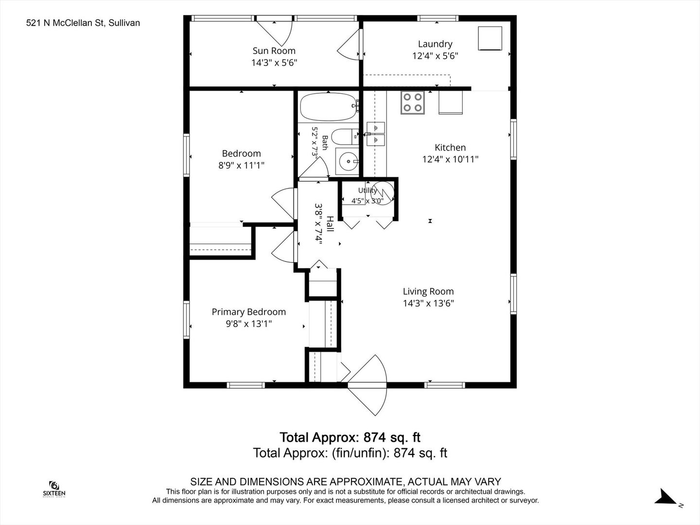 521 N Mcclellan Street Property Photo 27