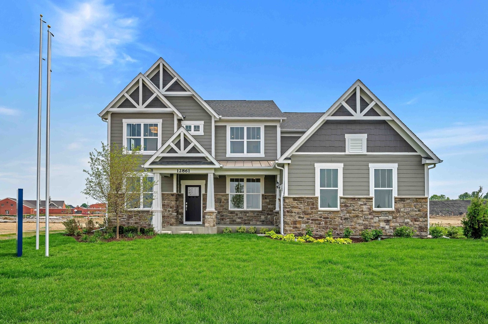 13035 S Sydney Circle Property Photo 1