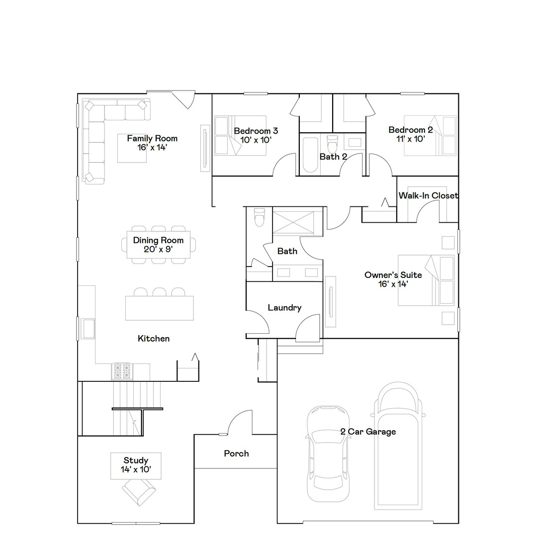 1281 Prairie Ridge Trail Property Photo 17