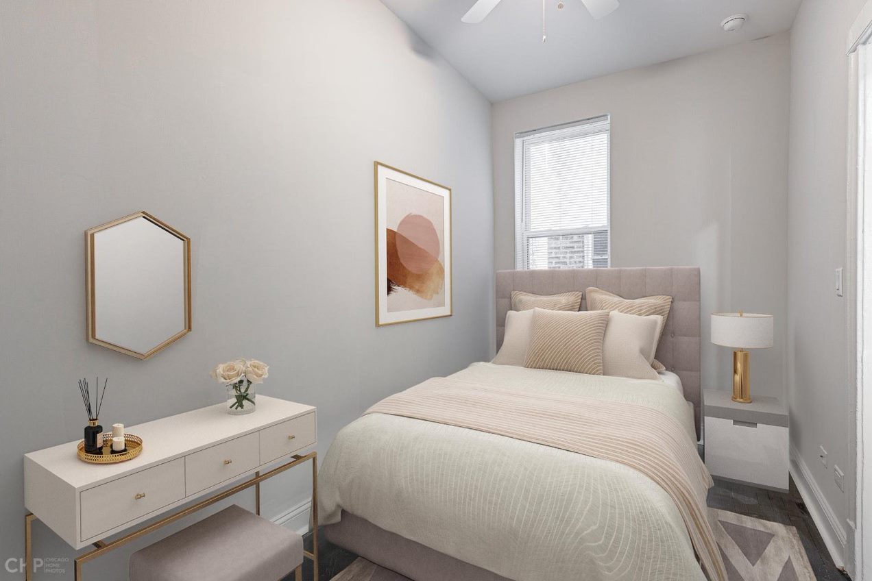 2633 W Haddon Avenue 2r Property Photo 4