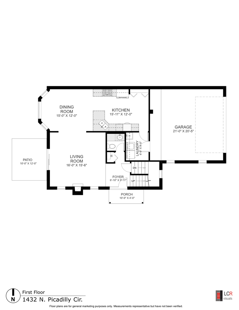 1432 Picadilly Circle Property Photo 35