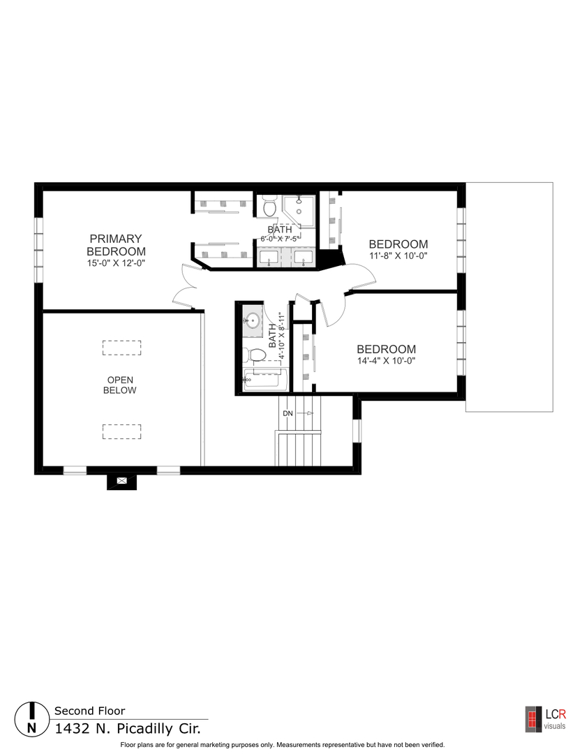 1432 Picadilly Circle Property Photo 37