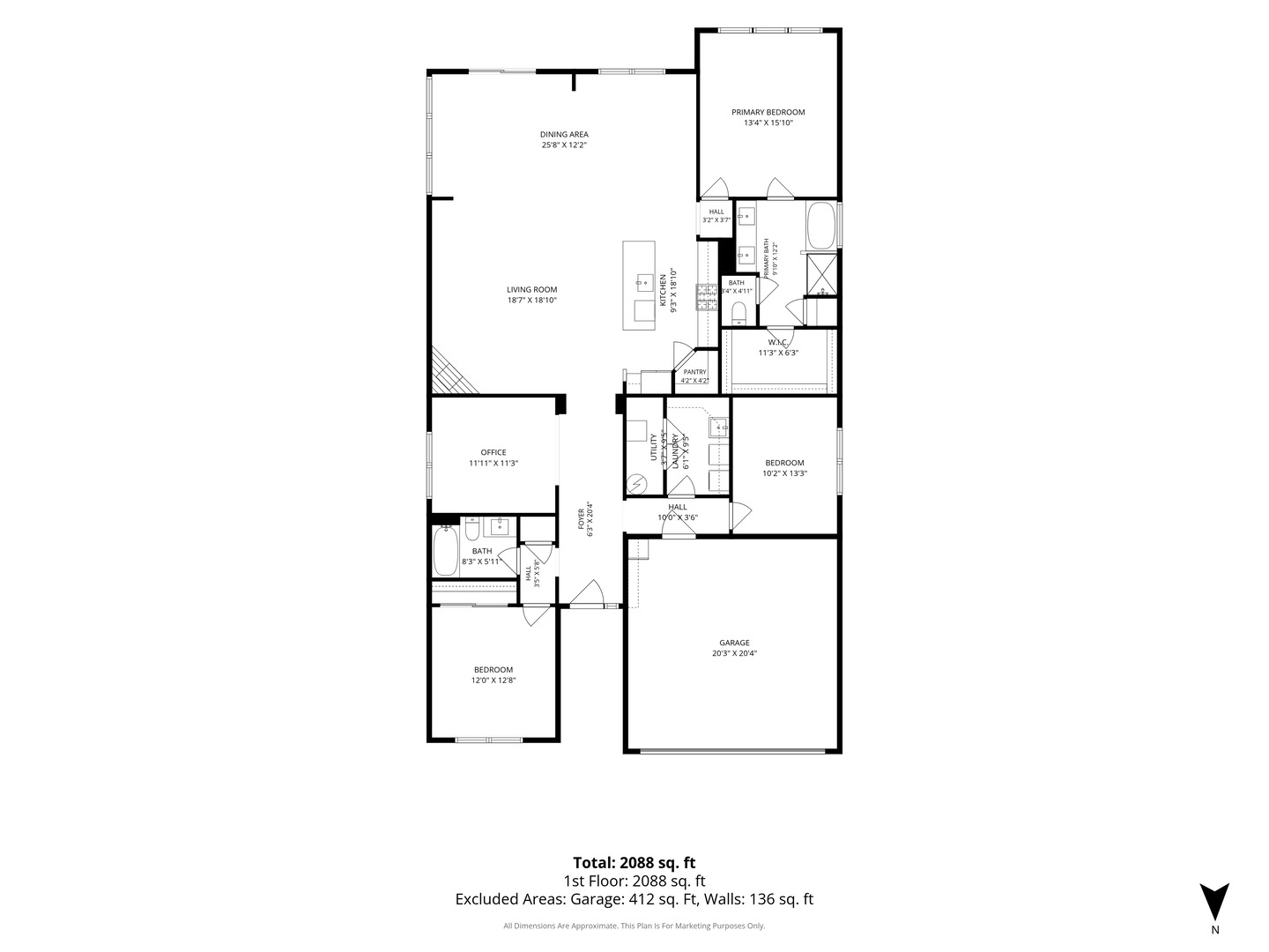 2873 Cascade Falls Circle Property Photo 36