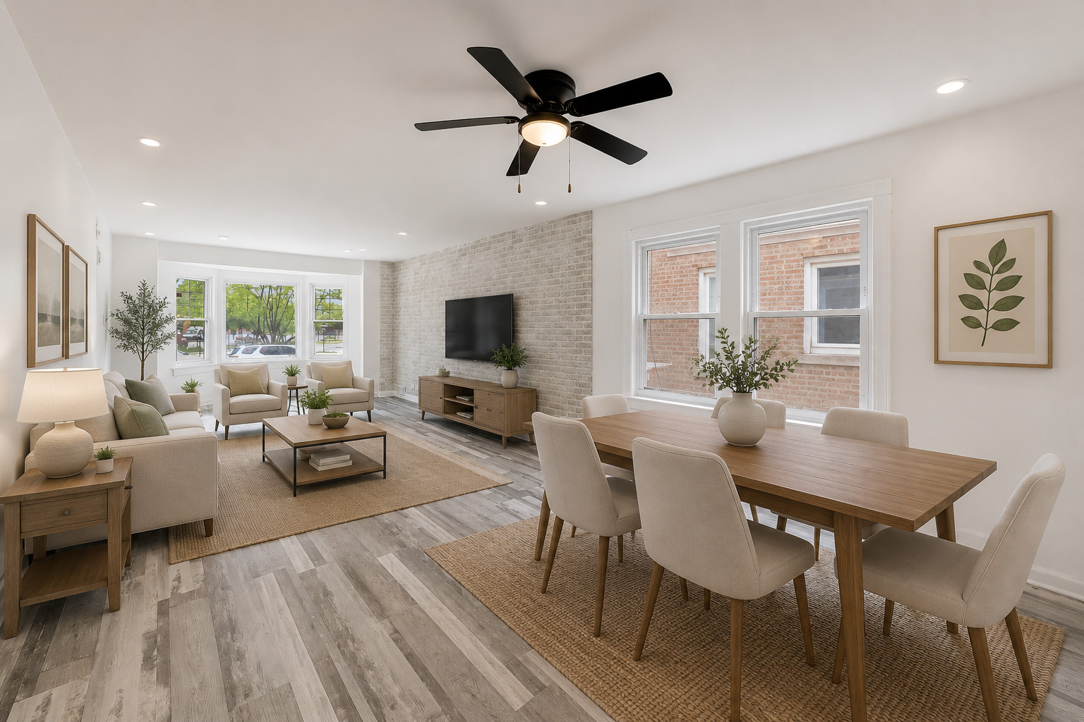 5718 N Parkside Avenue Property Photo 3