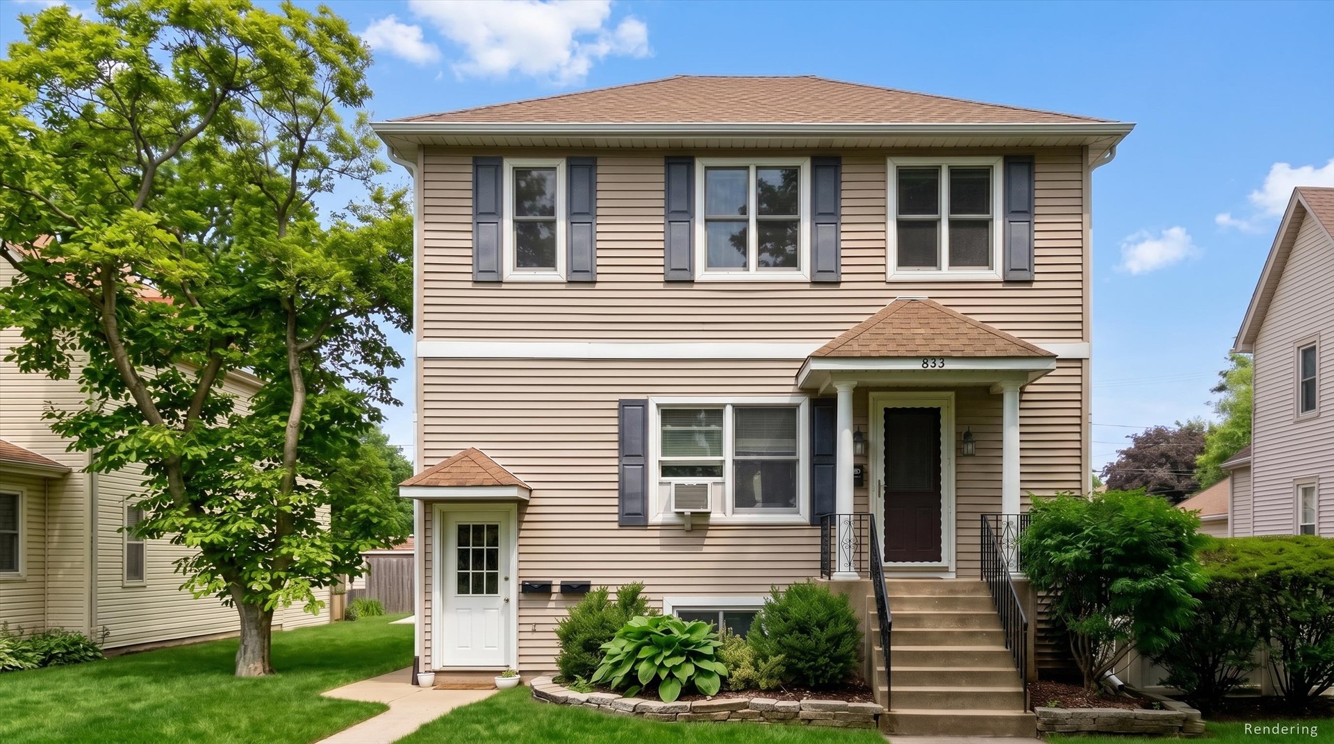 833 Elgin Avenue Property Photo 1