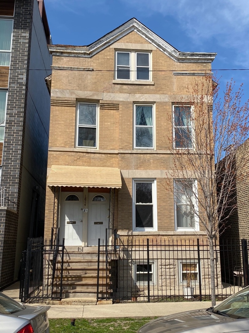 1814 W Haddon Avenue Property Photo