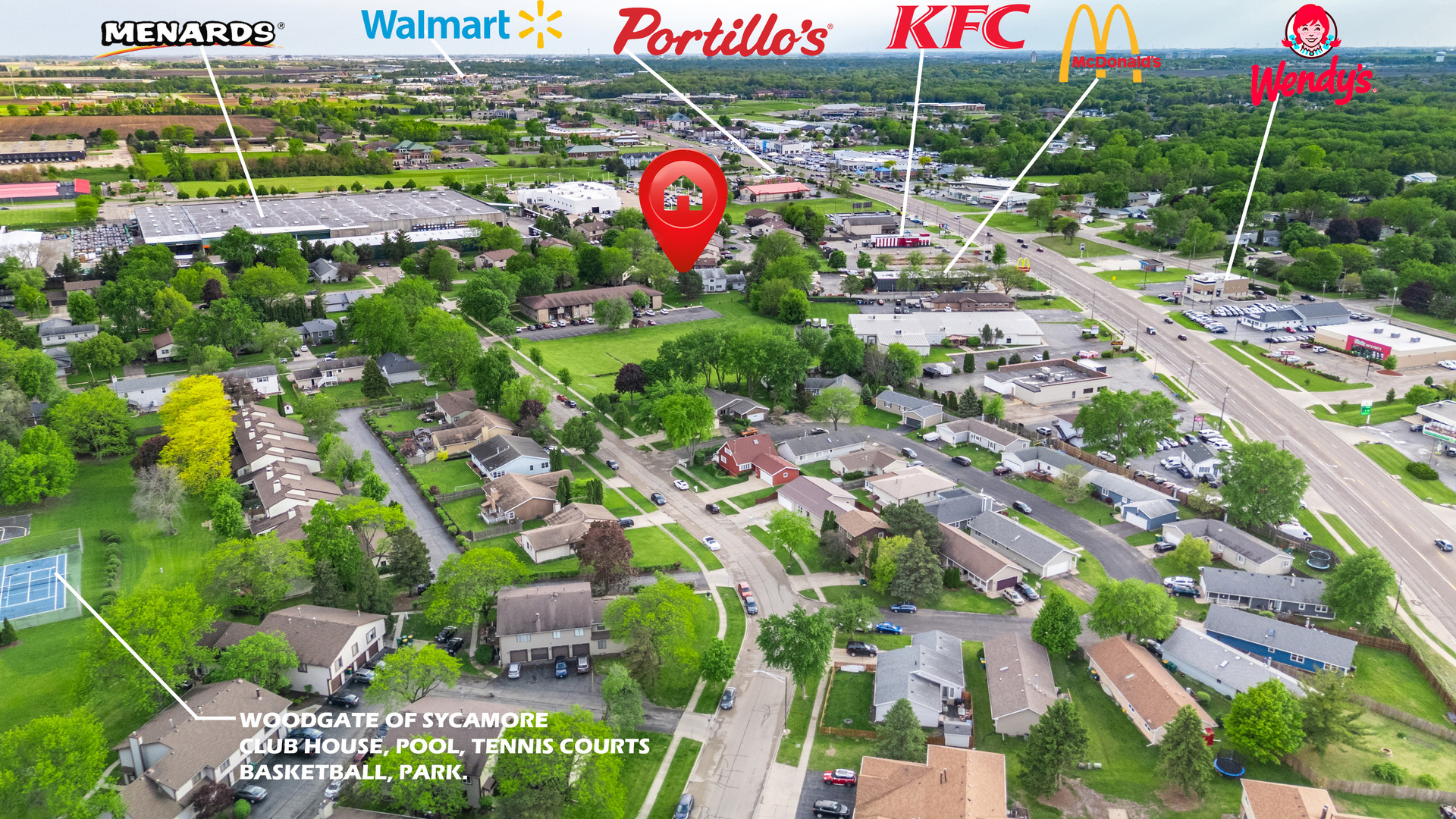 1833 Kerrybrook Court Property Photo 27