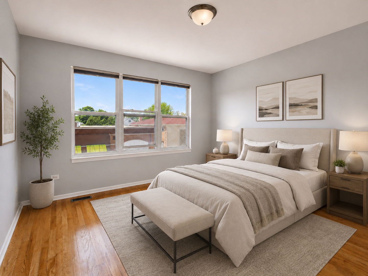 4851 N Pulaski Road Property Photo 13