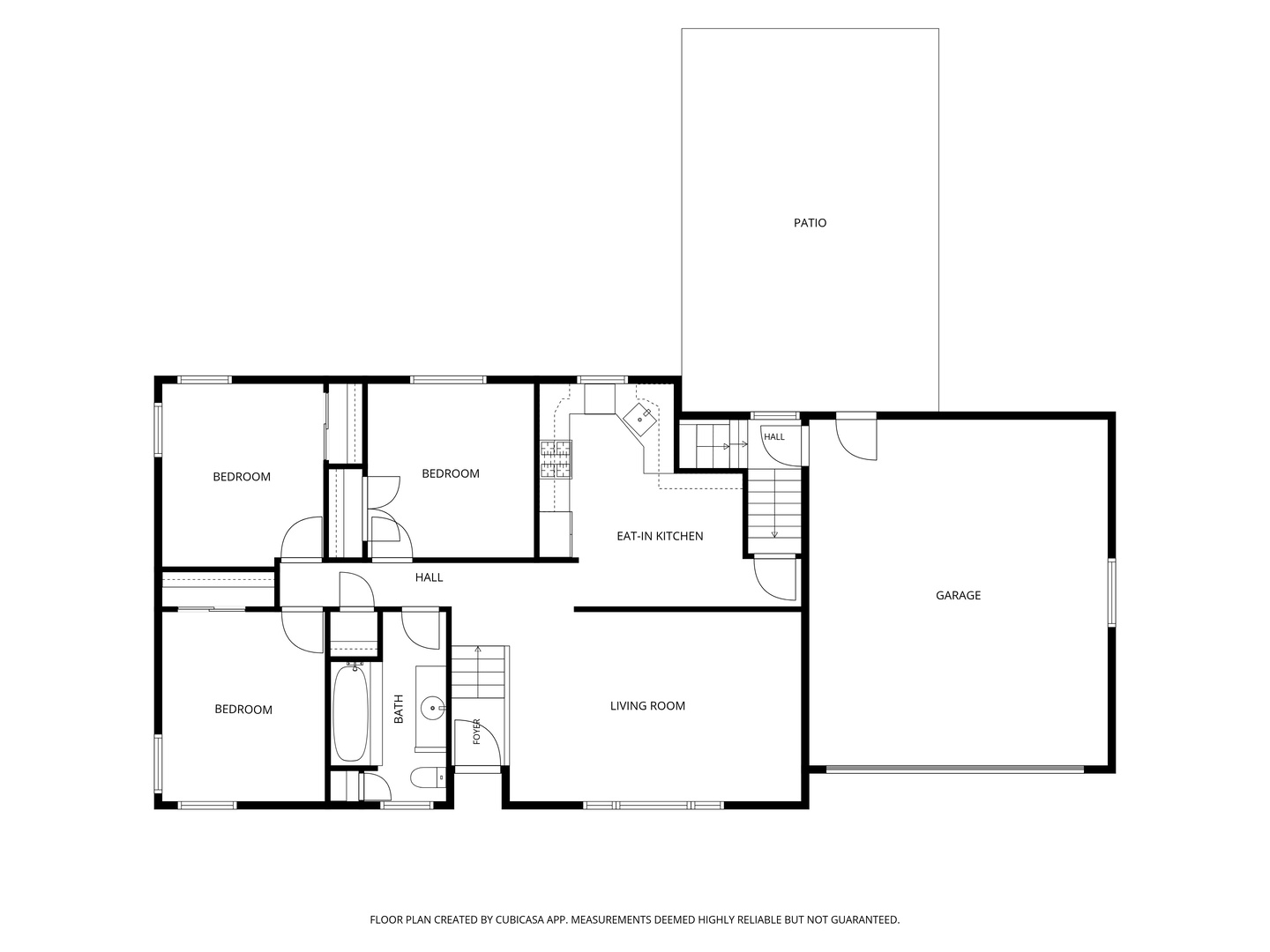 1100 Barber Lane Property Photo 24