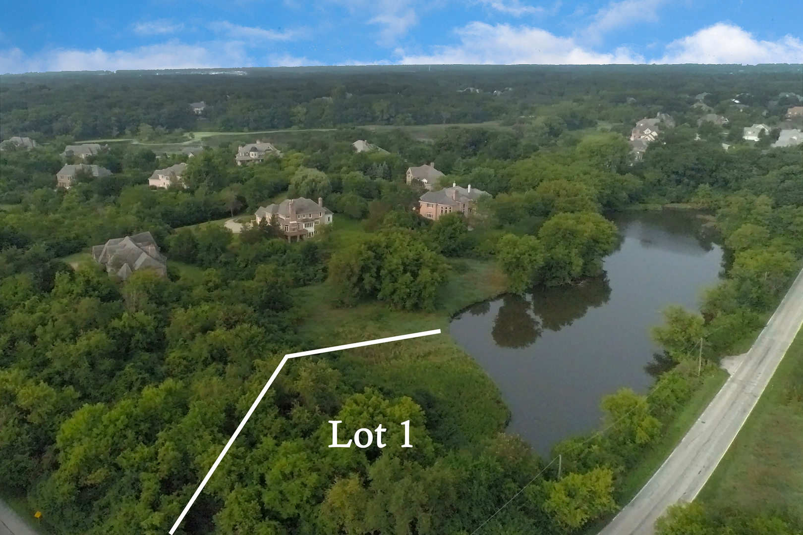 3702 Deerwood Drive Property Photo 1