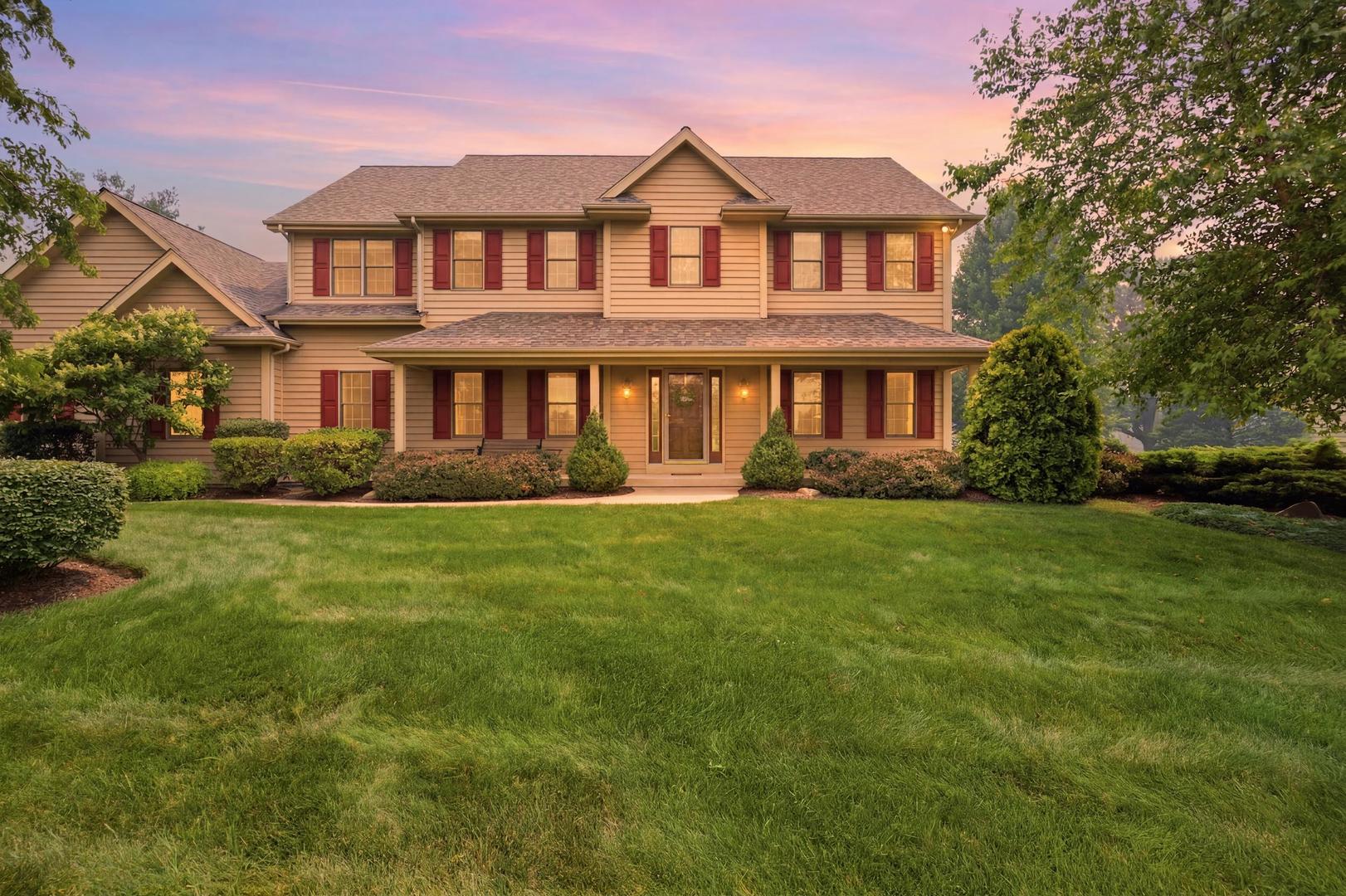 5121 Tall Oaks Drive
