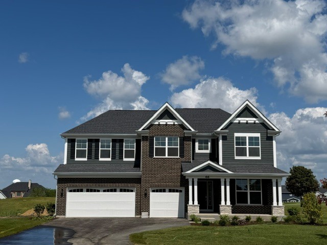 66 Hawthorn Ridge Drive Property Photo 1