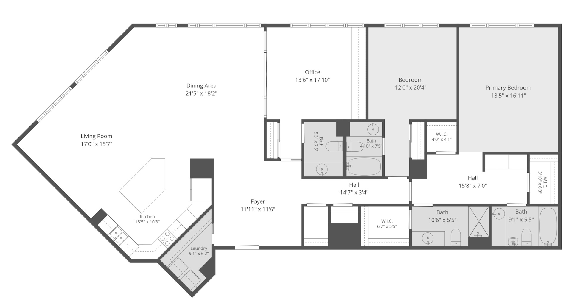 950 N Michigan Avenue 4202 Property Photo 27