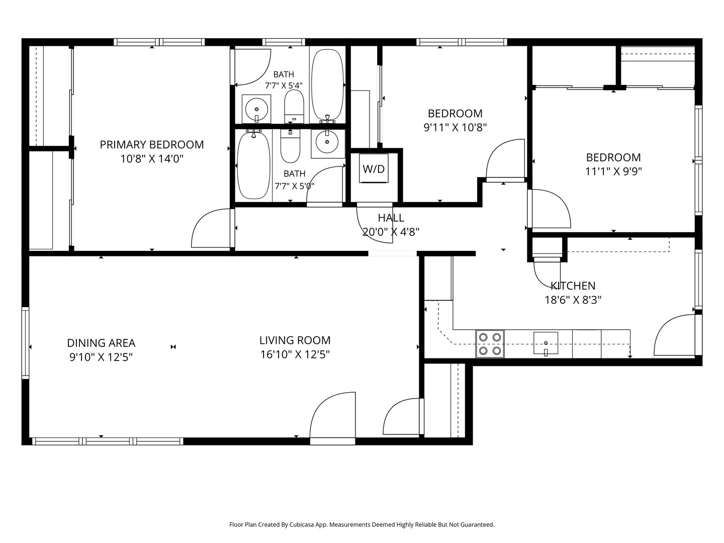 1536 W Pratt Boulevard 3d Property Photo 16