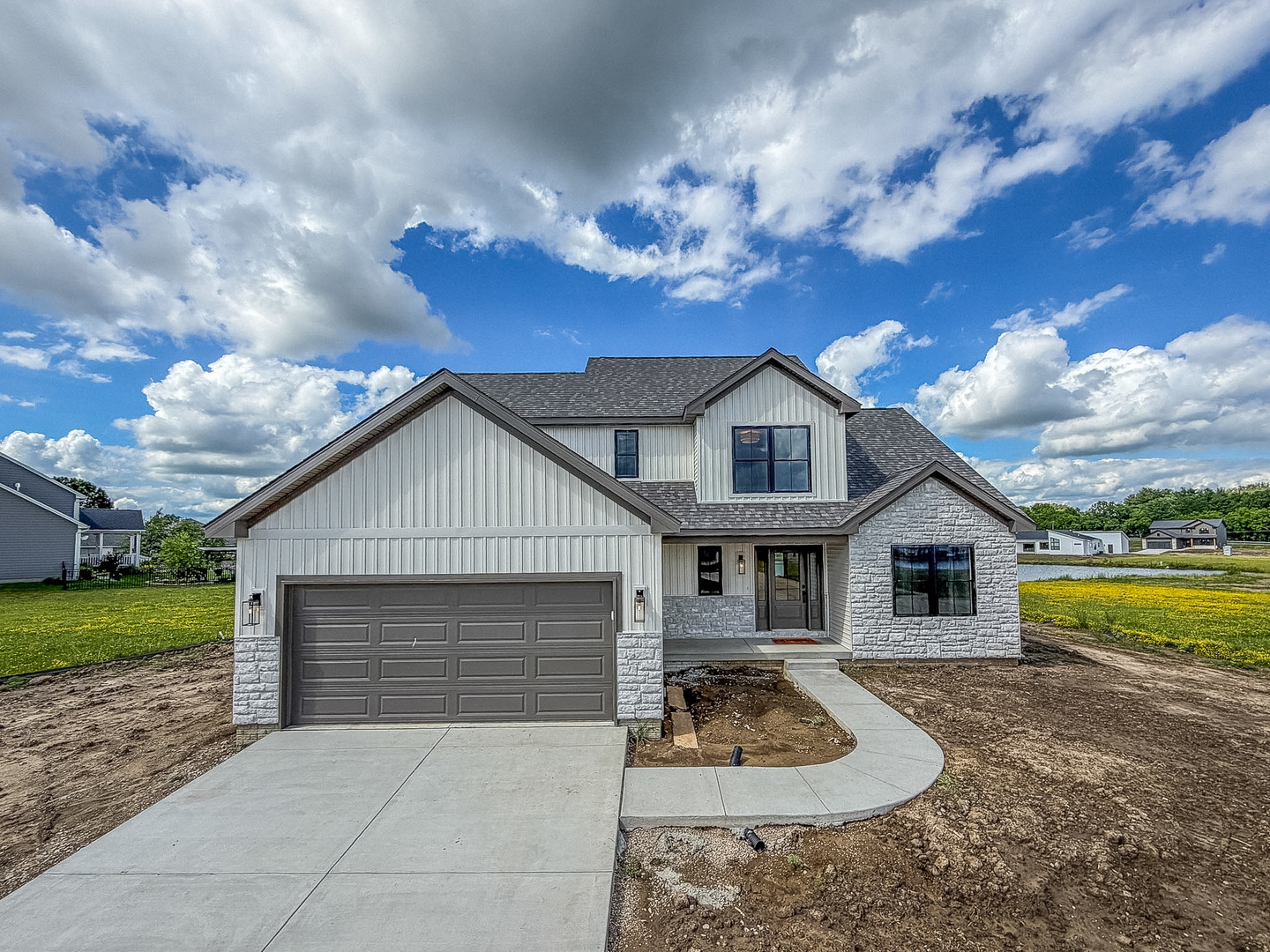 3016 Beringer Circle Property Photo 1