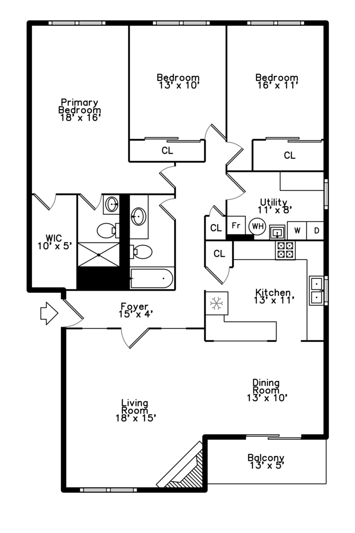 4041 W 97th Street 2n Property Photo 28