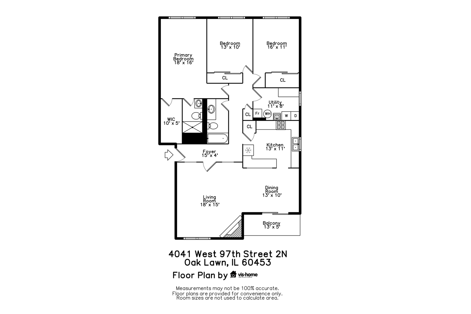 4041 W 97th Street 2n Property Photo 29