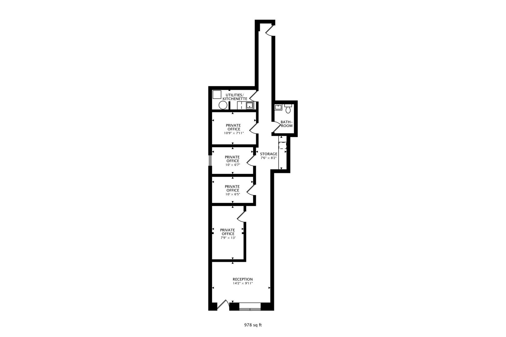 1345 N Ashland Avenue Cn Property Photo 18
