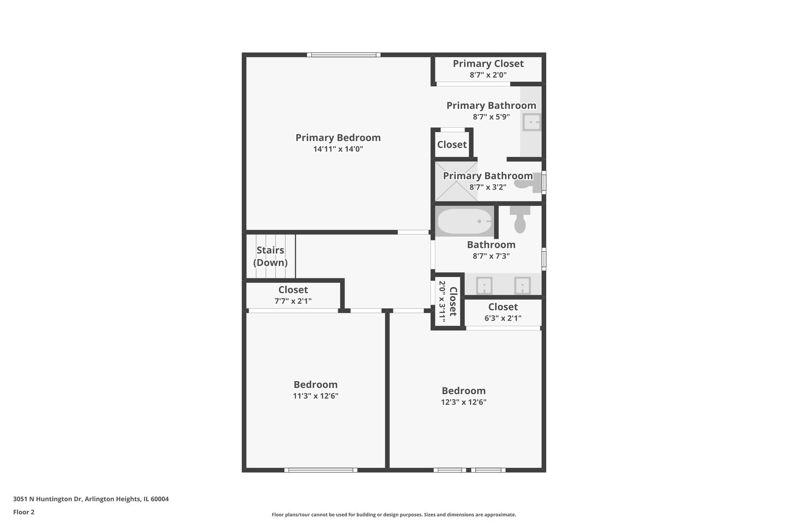 3051 N Huntington Drive Property Photo 43