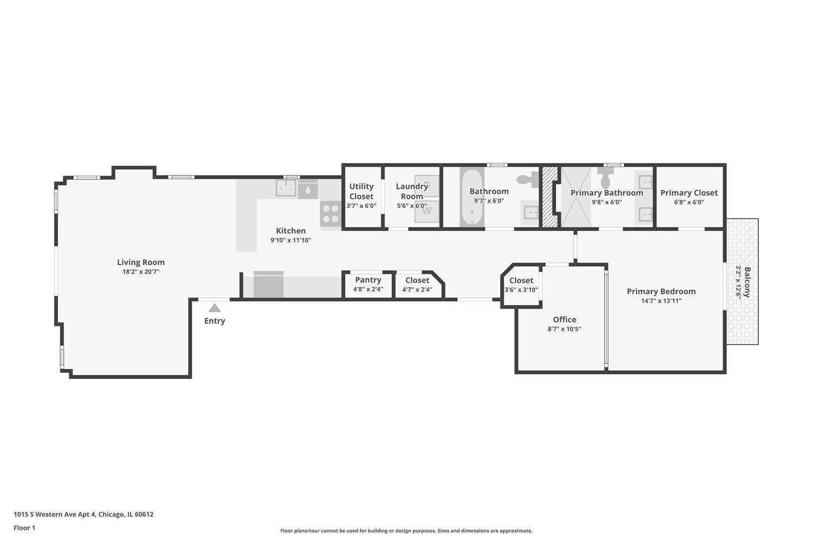 1015 S Western Avenue 4 Property Photo 23
