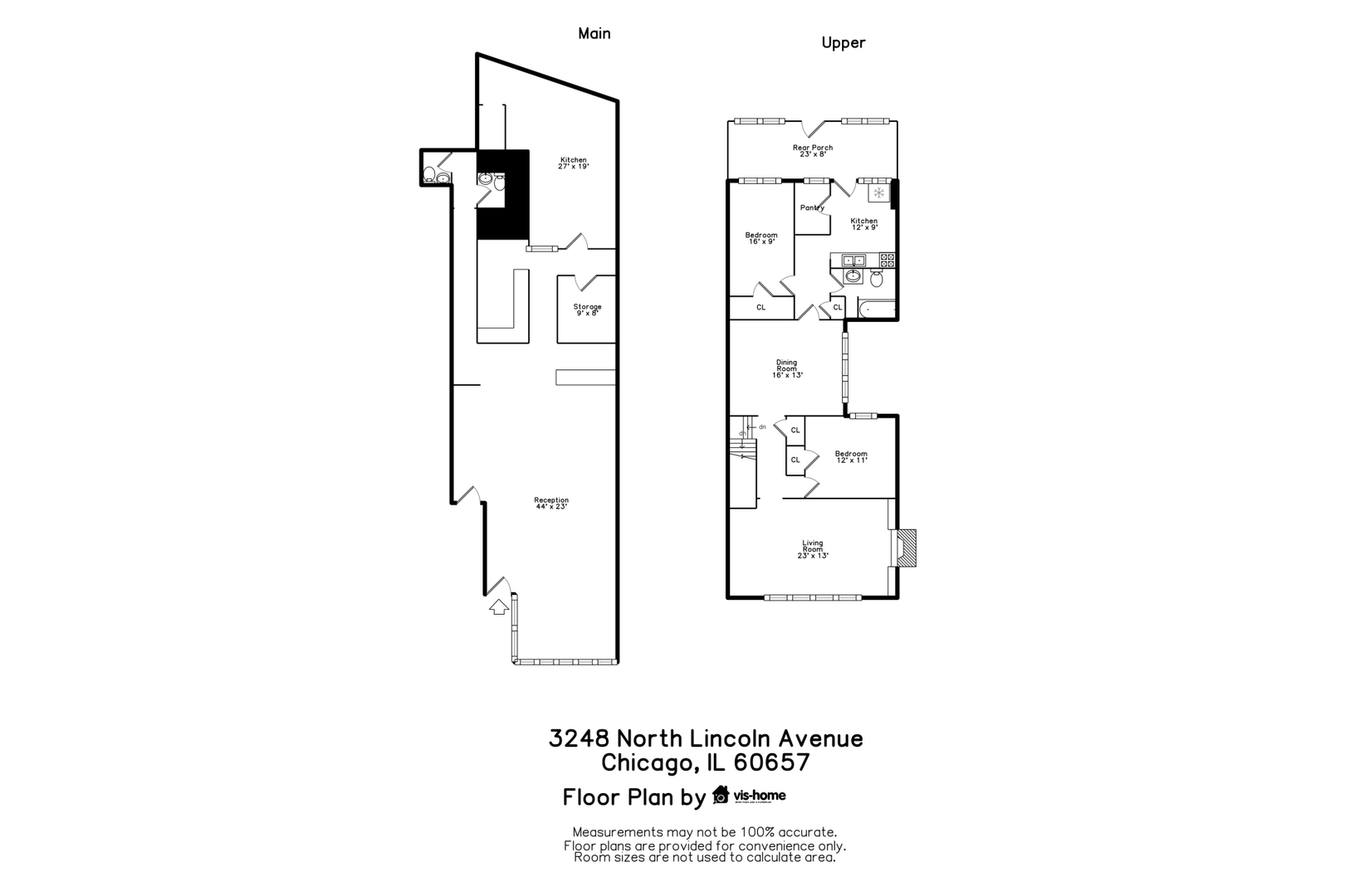 3248 N Lincoln Avenue Property Photo 17