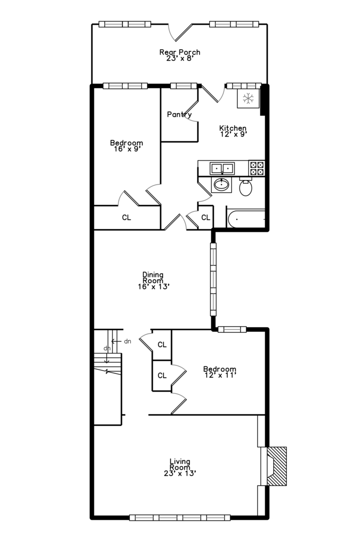 3248 N Lincoln Avenue Property Photo 18