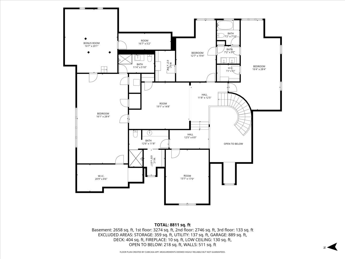 117 W N. Wynstone Drive Property Photo 61