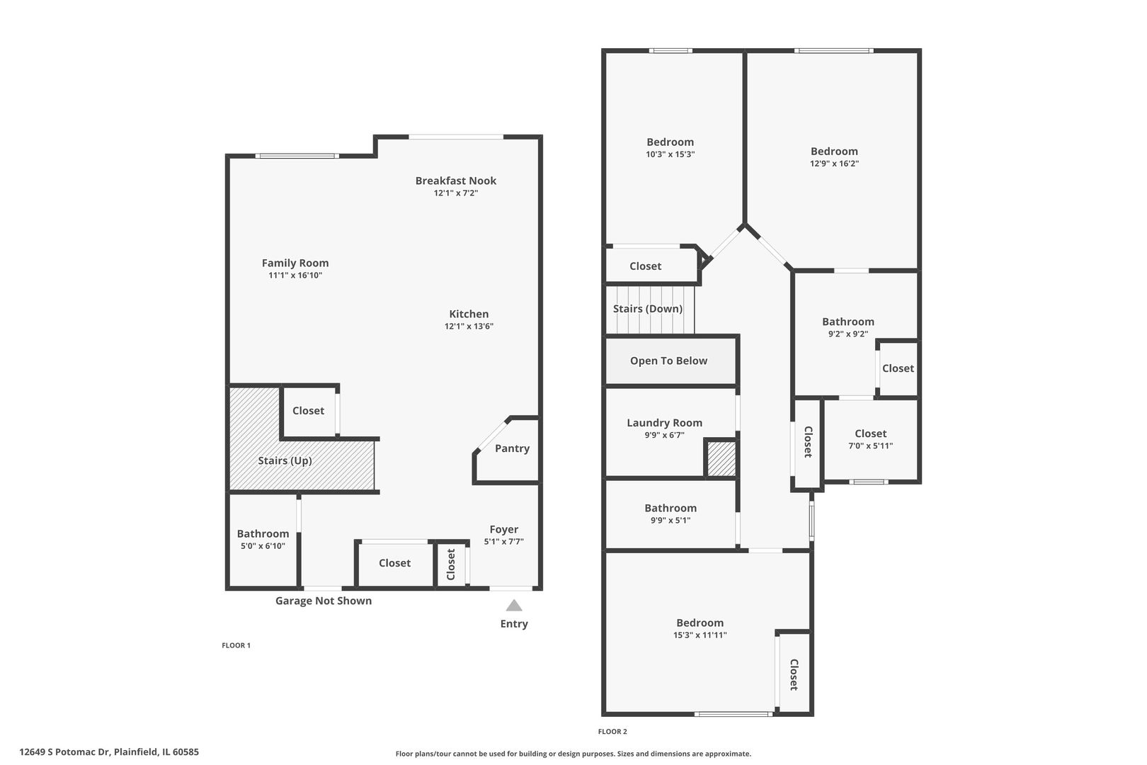 12649 S Potomac Drive Property Photo 19