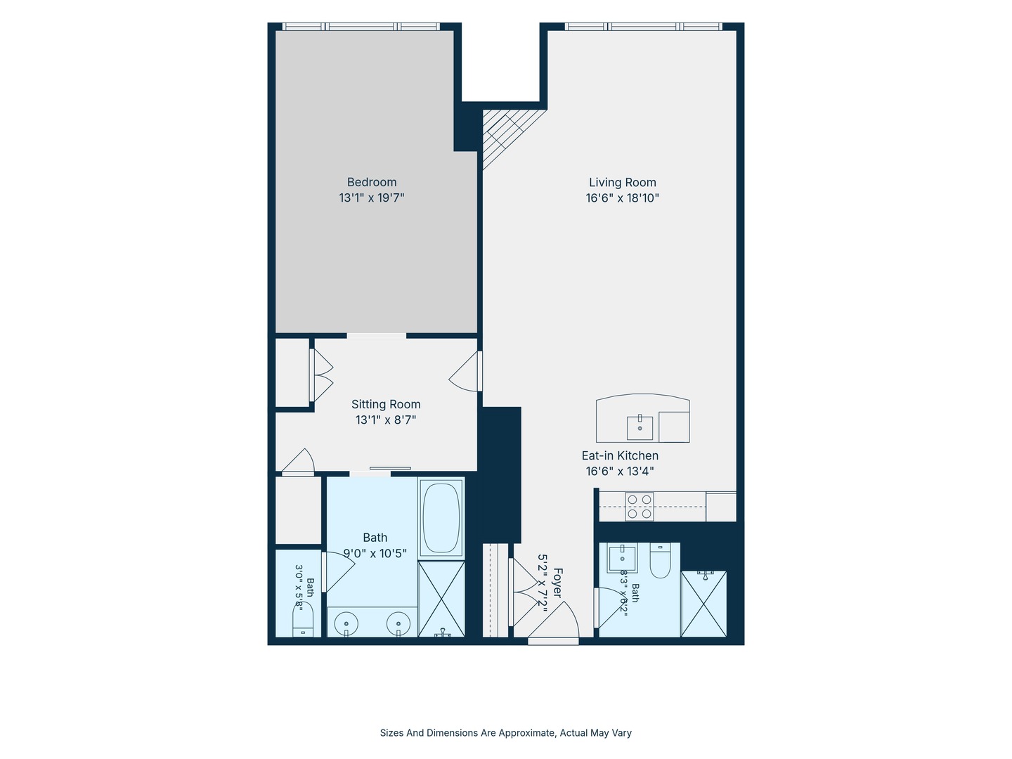 401 N Wabash Avenue 2138 Property Photo 21