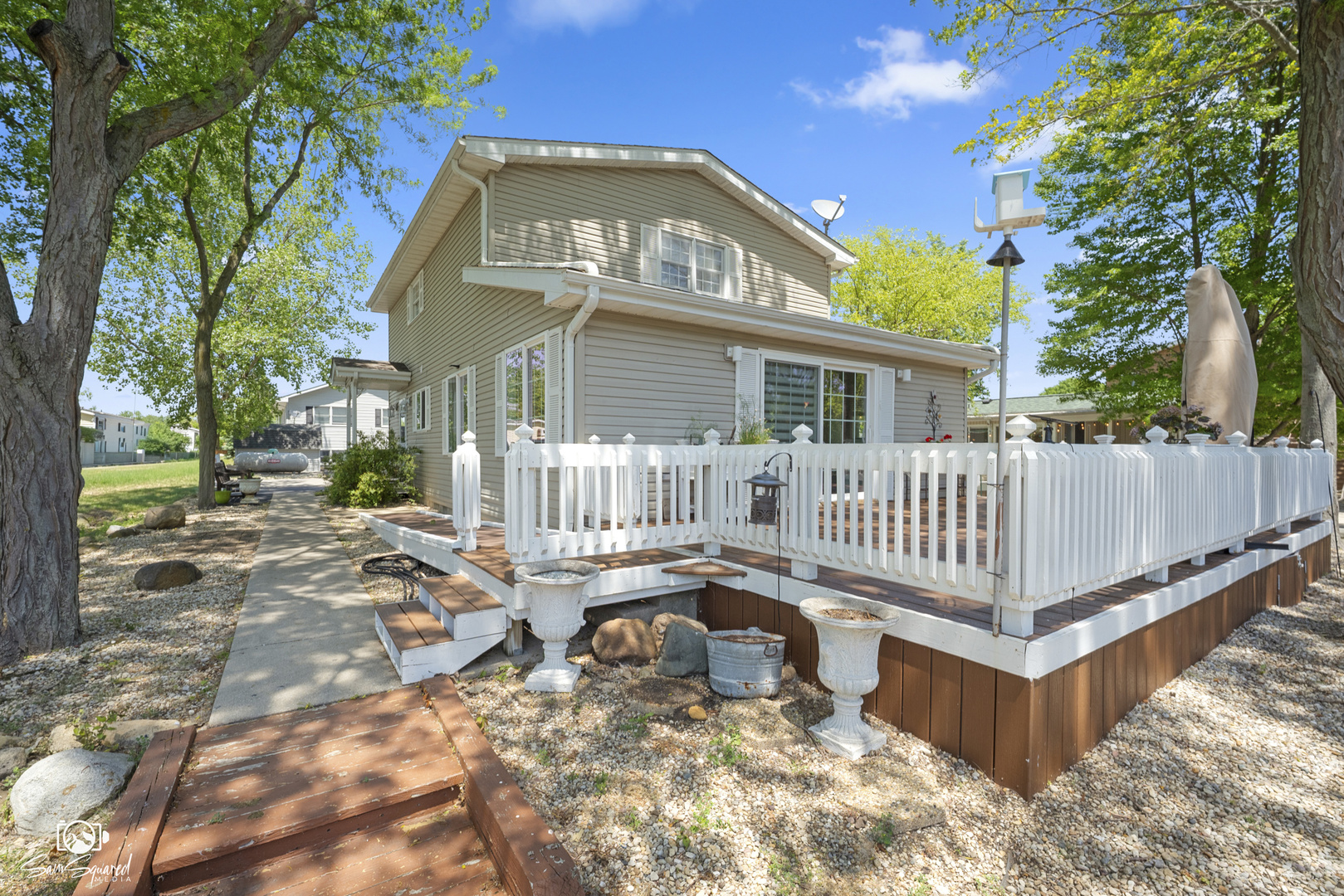 156 Fossil Cove Lane Property Photo 1