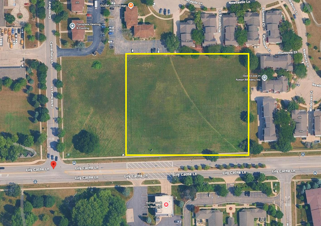 Lot 5c And 5d Lily Cache Lane Property Photo 1